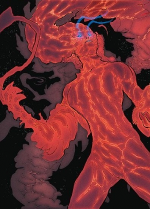 6722692 Red Cloud — Superman villains option 6