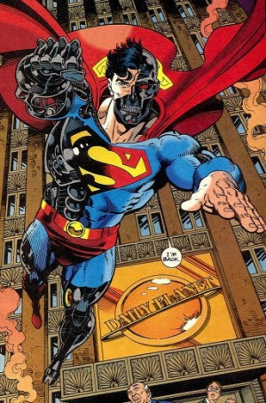 Cyborgsuperman002 — Superman villains option 11