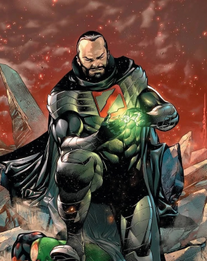 General Zod Reading Order 1 — Superman villains option 18