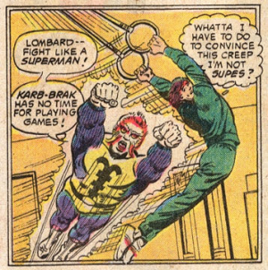 Karb Brak28earth One29 1 — Superman villains option 19