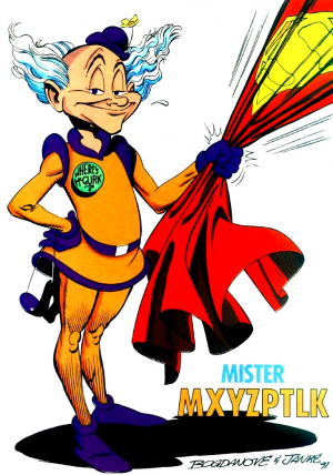 Mistermxyzptlk001 1 — Superman villains option 22