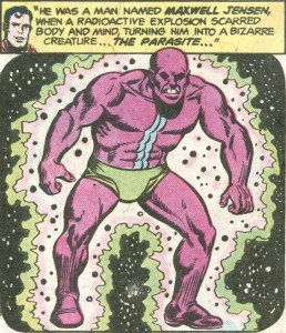 Parasiteiicomics2 — Superman villains option 24