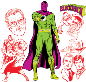 Petersilverstoneearth One001 2 — Superman villains option 27