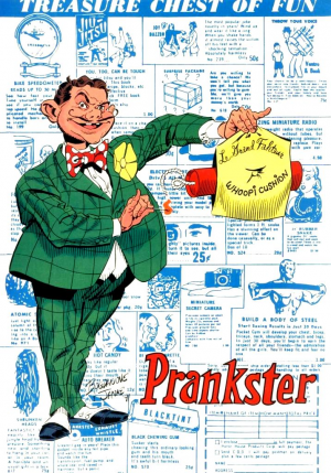Prankster02 2 — Superman villains option 28