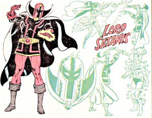 Satanisearth One0001 1 — Superman villains option 31