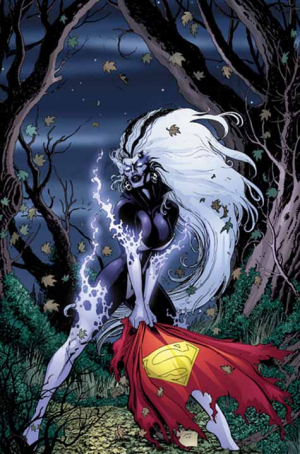 Silverbanshee001 1 — Superman villains option 32