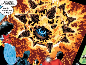 Solaris 2 — Superman villains option 33