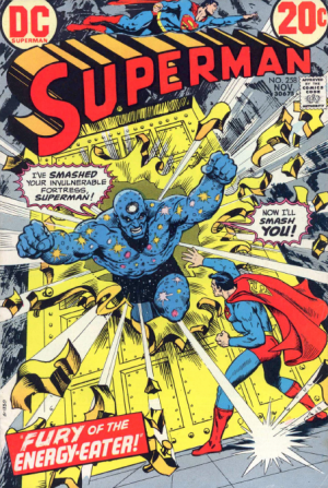 Sup258 — Superman villains option 34
