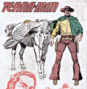 Terra Man001 1 2 — Superman villains option 35