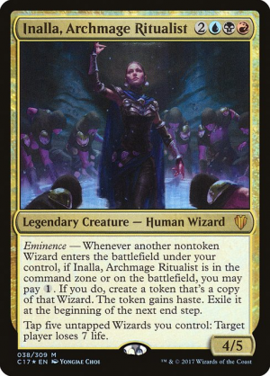 Create a mtg commander precon decks power level Tier List - TierMaker