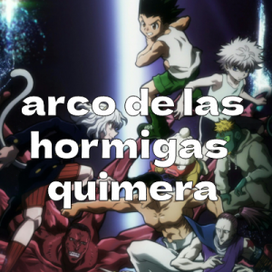 Hunter x Hunter Arcs Tier List (Community Rankings) - TierMaker