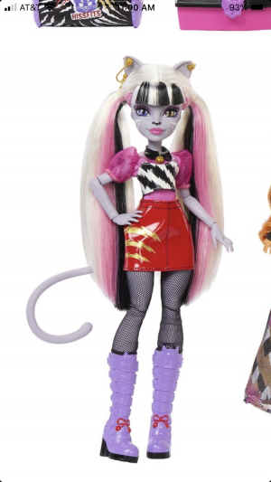 Img9309 — Monster High G3 Doll Complete Ranking option 70