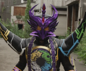 Kamen Rider Fourze Episode 40 | TikTok