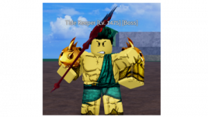 Island Boy, Blox Fruits Wiki