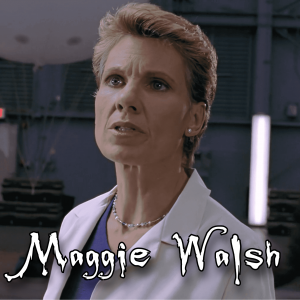 Zzzzz 1751851885maggie Walsh — 200+ Buffyverse Characters (with names) option 90