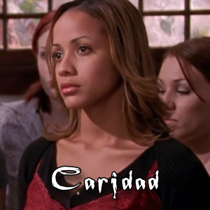 Zzzzz 1751851993potential Caridad — 200+ Buffyverse Characters (with names) option 41