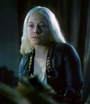00e66a1e F8f0 4812 A321 B7cf9d3aa5dc1201a — All of Rhaenyra Targaryen's Outfits S1-S2 option 26