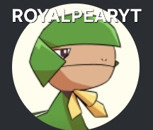 Royal pear — option 12