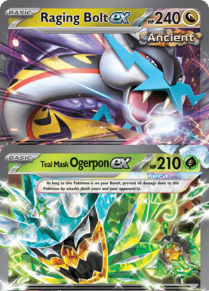 Bolt — TEF-PBL Pokemon TCG Decks option 25