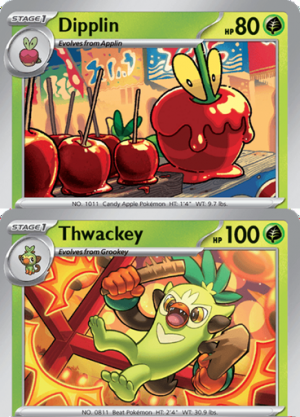 Festivallead — TEF-PBL Pokemon TCG Decks option 11