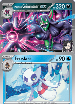Grimm — TEF-PBL Pokemon TCG Decks option 14