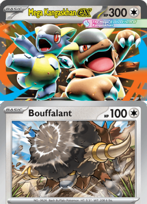 Kangabouff — TEF-PBL Pokemon TCG Decks option 17
