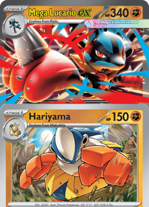 Lucharayama — TEF-PBL Pokemon TCG Decks option 21