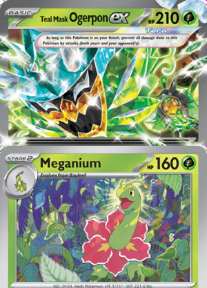 Ogerpon — TEF-PBL Pokemon TCG Decks option 24