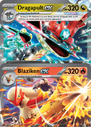 Pultblaziken — TEF-PBL Pokemon TCG Decks option 9