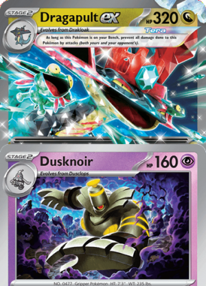 Pultnoir — TEF-PBL Pokemon TCG Decks option 8