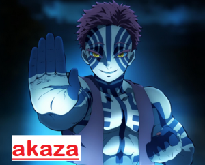 Akaza — Demon Hunter option 1