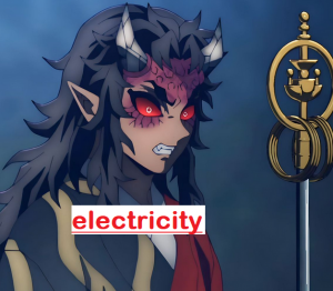 Electricity — Demon Hunter option 3