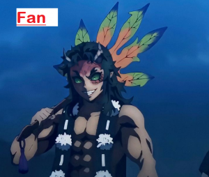 Fan — Demon Hunter option 4