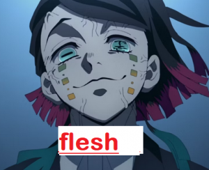 Flesh — Demon Hunter option 6