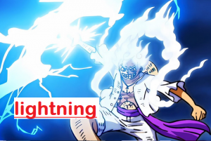 Lightining — Demon Hunter option 11