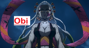 Obi — Demon Hunter option 15