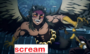 Scream — Demon Hunter option 16