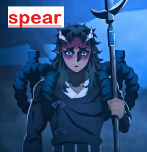 Spear — Demon Hunter option 20