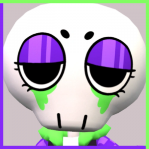 Ribecca — Dandy's World Character Tier List option 28