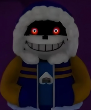 Dust Sans, Roblox Undertale Monster Mania Wiki