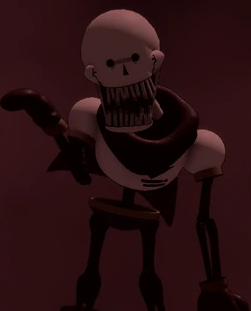 Horrortale Sans, Undertale: Last Corridor Wiki