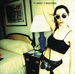 4 Track Demos — PJ Harvey Discography (2023) option 3