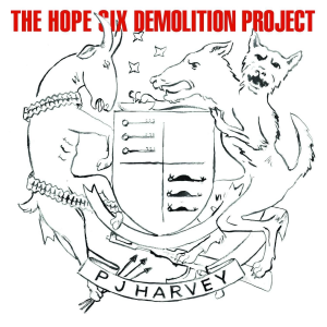 The Hope Six Demolition Project — PJ Harvey Discography (2023) option 13