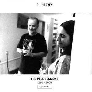 The Peel Sessions 1991 2004 — PJ Harvey Discography (2023) option 9