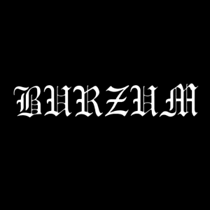 Burzum — black metal bands option 1