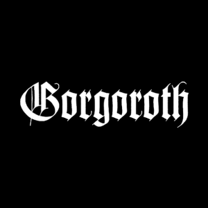 Gorgoroth — black metal bands option 2