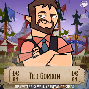 Zzzzz 1729731038ted — Disventure Camp 4: Carnival of Chaos Characters option 14