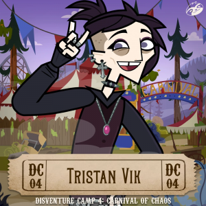 Zzzzz 1729731038tristan — Disventure Camp 4: Carnival of Chaos Characters option 15