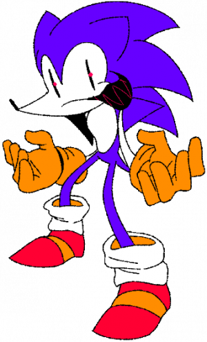 Needles, CONTINUED: Sonic.exe Wiki