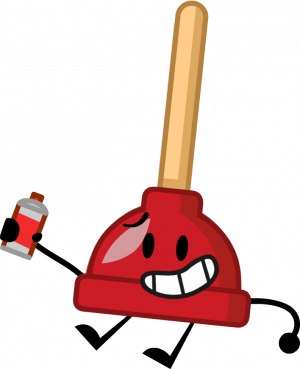 Plunger 4 — FORC Characters Tierlist option 14